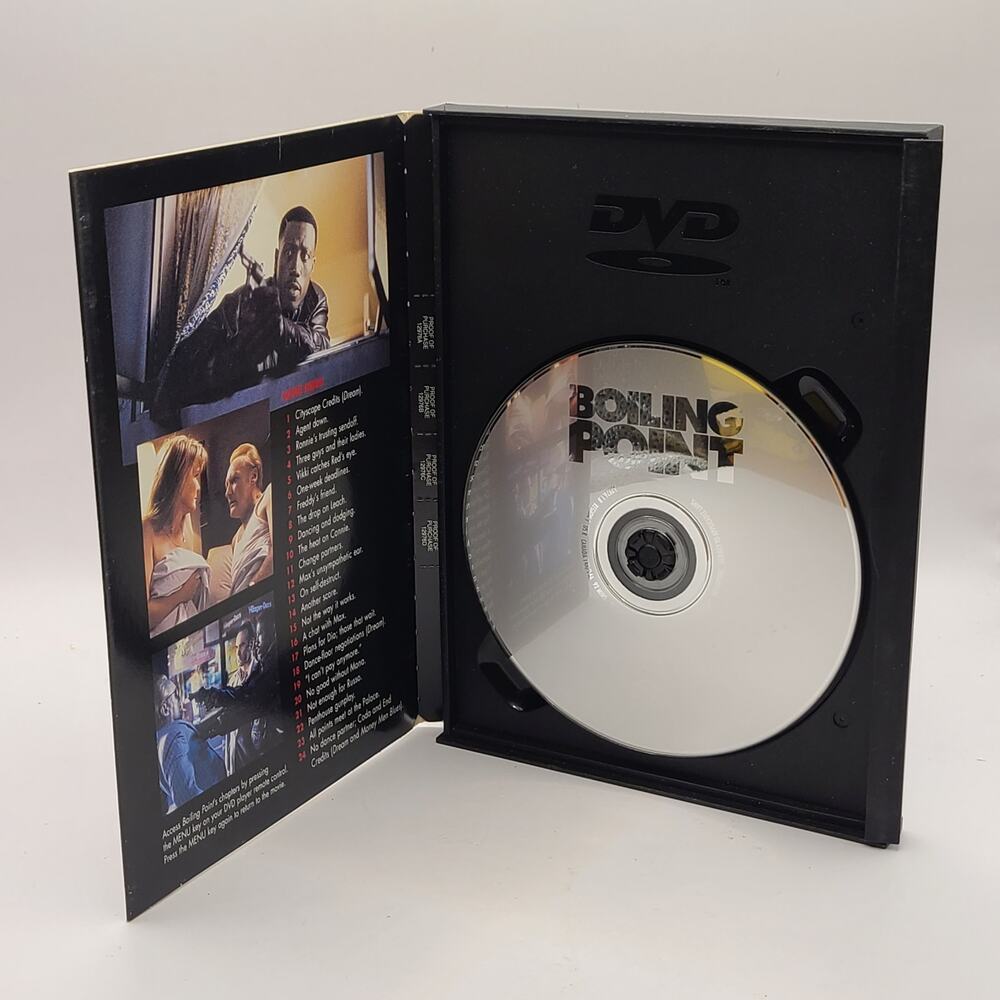 Boiling Point - dvd - Picture 2 of 3
